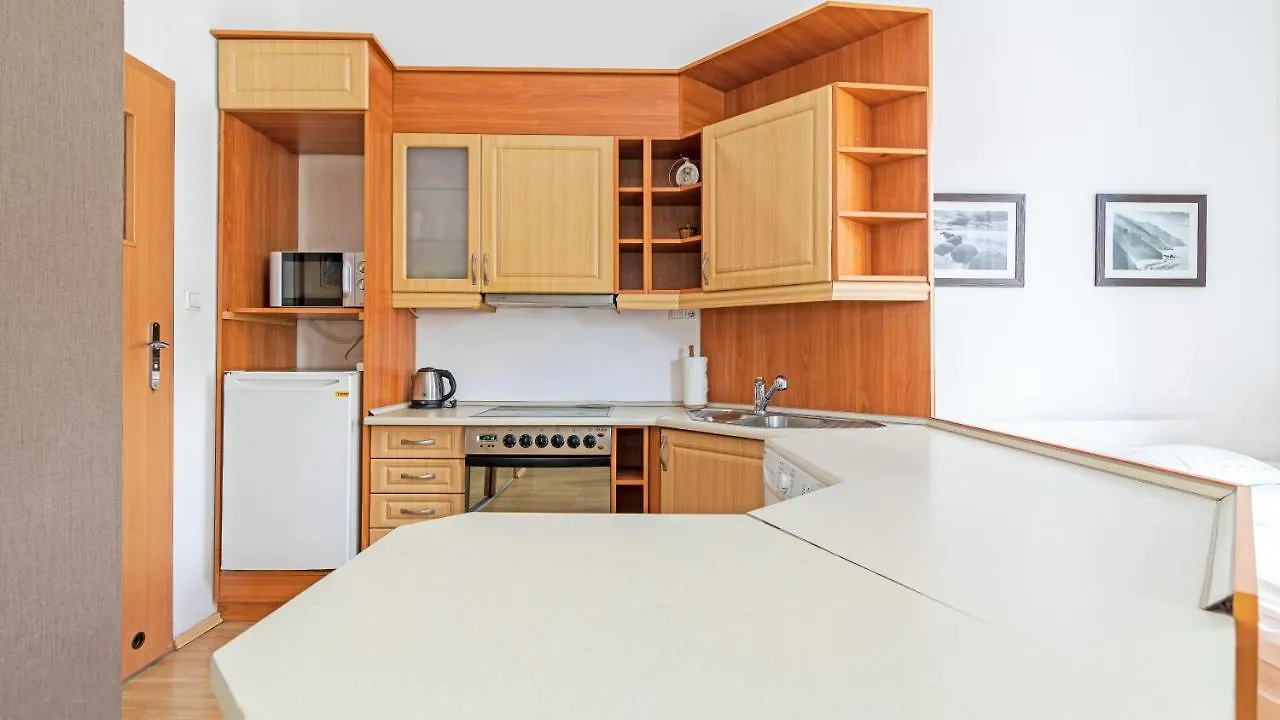 Venti Apartments Pulaskiego 索波特 0*,  波兰