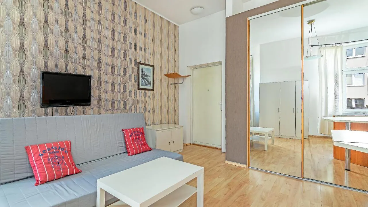 Venti Apartments Pulaskiego 索波特