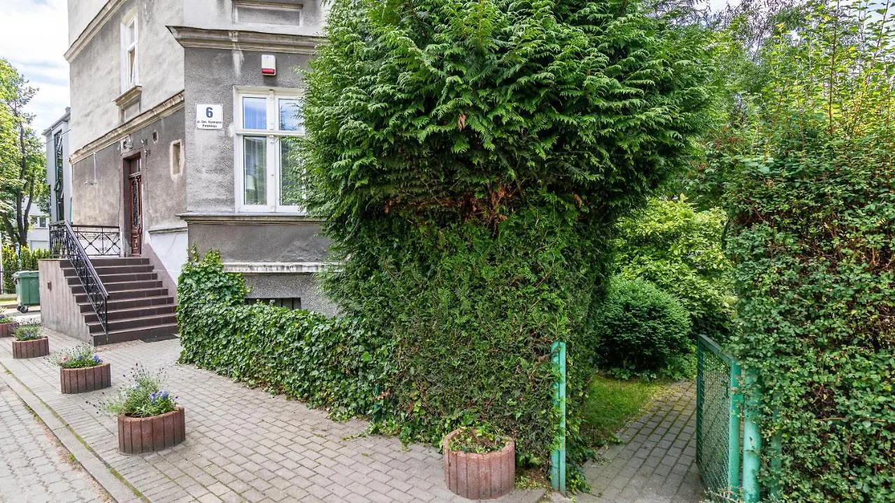 Venti Apartments Pulaskiego 索波特