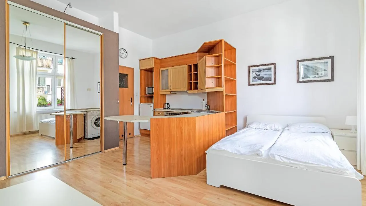 VENTI Apartments Pułaskiego Sopot