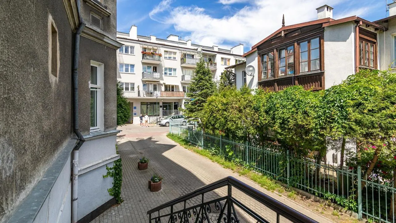 VENTI Apartments Pułaskiego Sopot